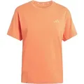 adidas adi365 Breeze  Laufshirt Damen-orange, Größe L