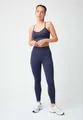 OCEANSAPART Leggings Maya (1-tlg) Nahtlose Hose mit Rippenstruktur für perfekten Halt im Basic-Look