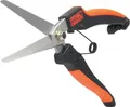 Garten PRIMUS Stauden- & Kräuterschere Länge: 231 mm schwarz / orange