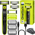Philips OneBlade QP2824/10 Elektrischer Rasierer