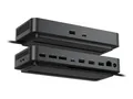 Dell Pro Smart Dock (SD25), Dockingstation grau