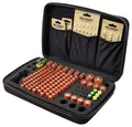 VOLTCRAFT VOLTCRAFT BB-146-1 Batteriekoffer 146x Micro (AAA), Mignon (AA), Baby Batterie