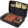 VOLTCRAFT BB-146-1 Batteriekoffer 146x Micro (AAA), Mignon (AA), Baby (C), Mono