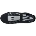 VAUDE Fahrrad-Überschuh Bike Gaiter short (2-St) kurze Gamasche für Radsport schwarz 44-46 | 44-46