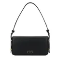 Kate Spade New York Liv Schultertasche Leder 22 cm schwarz TAS043324