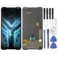 Für Asus ROG Phone 3 ZS661KS Display Full OLED LCD Einheit Touch Ersatzteil Reparatur Schwarz Neu