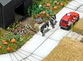 Busch 8790 Betonplattenstraße - TT - neu - unbenutzt