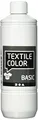 Textilfarbe, weiß, 500 ml