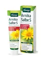Kneipp Arnika Salbe S - Pflanzliches Arzneimittel - Bei Schmerzen von Muskeln und Gelenken - 100 g