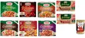 Testpaket Star ragù sughi pronti Fertige Saucen 8x (2x180g) 100% Italienisch + Italian gourmet polpa 400g