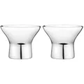 Georg Jensen Alfredo Eierbecher 2er Set
