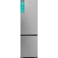 Gorenje Kühl-Gefrier-Kombination, Edelstahl, 2 Schublade(n),3 Schublade(n) Schubladen, C, 59.5x203x65.8 cm, Abtauautomatik, Temperaturanzeige, LED-Display, höhenverstellbare Füße, WLAN-Steuerung, Küchengeräte, Küchenelektrogeräte, Kühl- & Gefrierschränke, Kühlschränke, Standkühlschränke