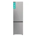 Gorenje NRB620C6X4WFE Kühl-Gefrierkombination/Freistehend/EEK: C/34dB/413 Liter/ConnectLife/Total No Frost/SuperSilent/AdaptTech/Big Volume/MultiAirflow/Convertzerozone/HxBxT:203x59,5x65,8cm/Grau