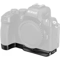 SmallRig Bottom Mount Plate for Nikon Z50II 4981B (Cage) (4981B)