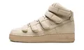 Nike Men's Air Force 1 High DM7926 200, Mushroom/Mushroom-Pilz, 10