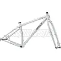 Surly Krampus MTB Rahmenkit, 29+, S, first loser silver (33096074)
