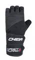 Chiba Wristguard IV Größe XL, Farbe Schwarz