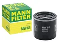 MANN-FILTER MW 65 Ölfilter - für Motorräder