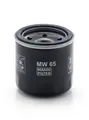 MANN-FILTER Ölfilter MW 65 für Suzuki Mot