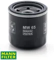 MANN-FILTER MW65 Ölfilter Motorölfilter