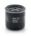 MANN Ölfilter Filterpatrone MW65 für Suzuki GSX 600 /750 / 1000 / 1100 / 1300