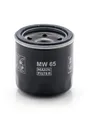 MANN-FILTER Ölfilter (MW 65) für SUZUKI MOTORCYCLES GSX SV Gsx-R (751cc - ) VS
