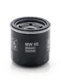 Mann-Filter MANN-FILTER Ölfilter MW65 für BIMOTA MOTORCYCLES CAGIVA MOTORCYCLES