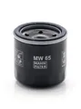 Ölfilter MANN-FILTER MW 65 Anschraubfilter für SUZUKI CAGIVA BIMOTA SACHS GSX 5