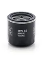 MANN-FILTER MW 65 Ölfilter für BIMOTA,CAGIVA,KAWASAKI,SACHS,SUZUKI