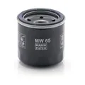 ORIGINAL® Mann-Filter MW 65 Ölfilter, Motorölfilter