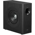 Edifier T5s Subwoofer 8‑Zoll 70W RMS MDF Low‑Pass 35Hz Cinch Schwarz