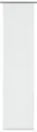 Gardinia Flächenvorhang Stoff Entry weiß 60 x 245 cm