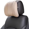 Auto Nackenkissen Kopfstütze Memory Foam Wildleder ergonomisch bequem