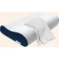 Orthopädisches Nackenkissen »ERGO VARIO«, Memory Foam, für beste Nackenunterstützung, zertifiziert vom Institut für Gesundheit & Ergonimie