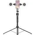 Rollei Quadpod Easy Creator mit AI Tracking und LED-Kit 26946