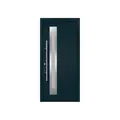 Hörmann Ecostar Haustür "ISOPRO Secur IPS 780S", anthrazitgrau (RAL 7016), 110 x 210 cm (B x H), DIN Links