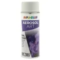 Buntlackspray AEROSOL Art lichtgrau glänzend RAL 7035 400ml Spraydose 6 Dosen