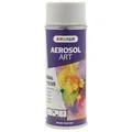 DUPLI-COLOR AEROSOL ART RAL 7035 lichtgrau glänzend 400 ml, Spraylack für vielseitigen Einsatz, schnelltrocknend, hohe Deckkraft, für Innen- und Außenbereiche geeignet