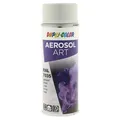 Buntlackspray AEROSOL Art lichtgrau glänzend RAL 7035 400ml Spraydose Lackspray