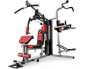 Sportstech Kraftstation HGX200, 45 Übungen, Dip Station, EVA-Polster