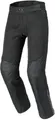 Macna Motorradhose Aguano wasserdichte Motorrad Textilhose Knieprotektoren enthalten,wasserdicht