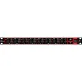 Behringer ULTRAGAIN DIGITAL ADA8200 8 Kanäle 10 - 24000 Hz (31720)