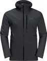 Jack Wolfskin Go Hike M Outdoor Jacke Phantom L
