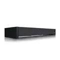 Teufel Flach Subwoofer T 4000 - Platzsparende Wireless Subwoofer, Bassreflex - schwarz
