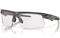 Oakley Bisphaera 9400 11 grey smoke clear black photochromic Sonnenbrille Neu