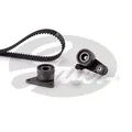 GATES Zahnriemensatz PowerGrip® K015460XS