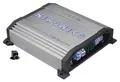 Hifonics ZXE1500/1 | 750WATT RMS Mono Digital Verstärker Monoblock 12V Endstufe Auto Bass Subwoofer Fernbedienung