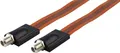 SCHWAIGER® ultraflache Fensterdurchführung 0,173m