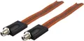 Schwaiger KFF30531 Fensterdurchführung ultraflach 17,3cm #2879130