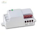 mini HF Einbau-Bewegungsmelder Sensor-Schalter 12-24V zB zum Einbau in Leuchten